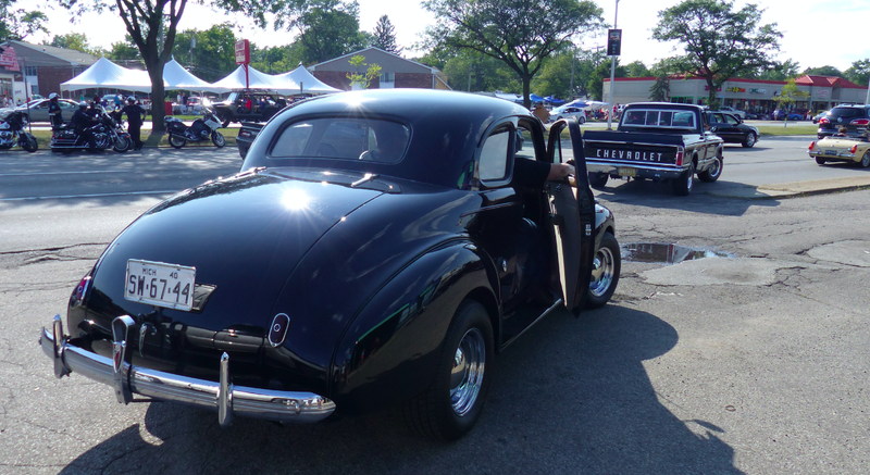 Illustration for article titled Wacky, Junky, Downright Gorgeous: Here Are The Coolest Cars I Saw At The Woodward Dream Cruise